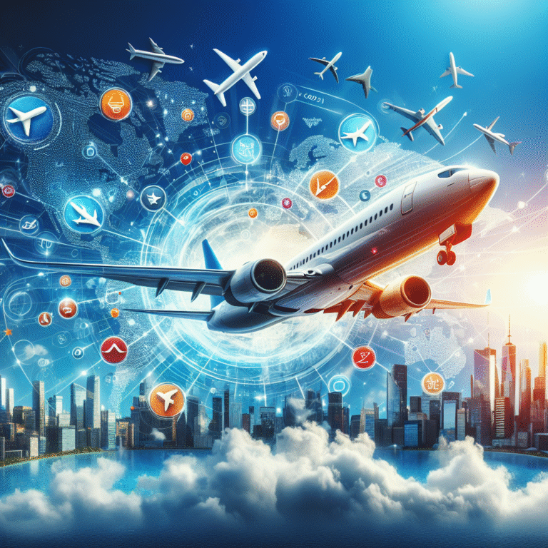 2025's Top 10 Airlines for Summer Destinations