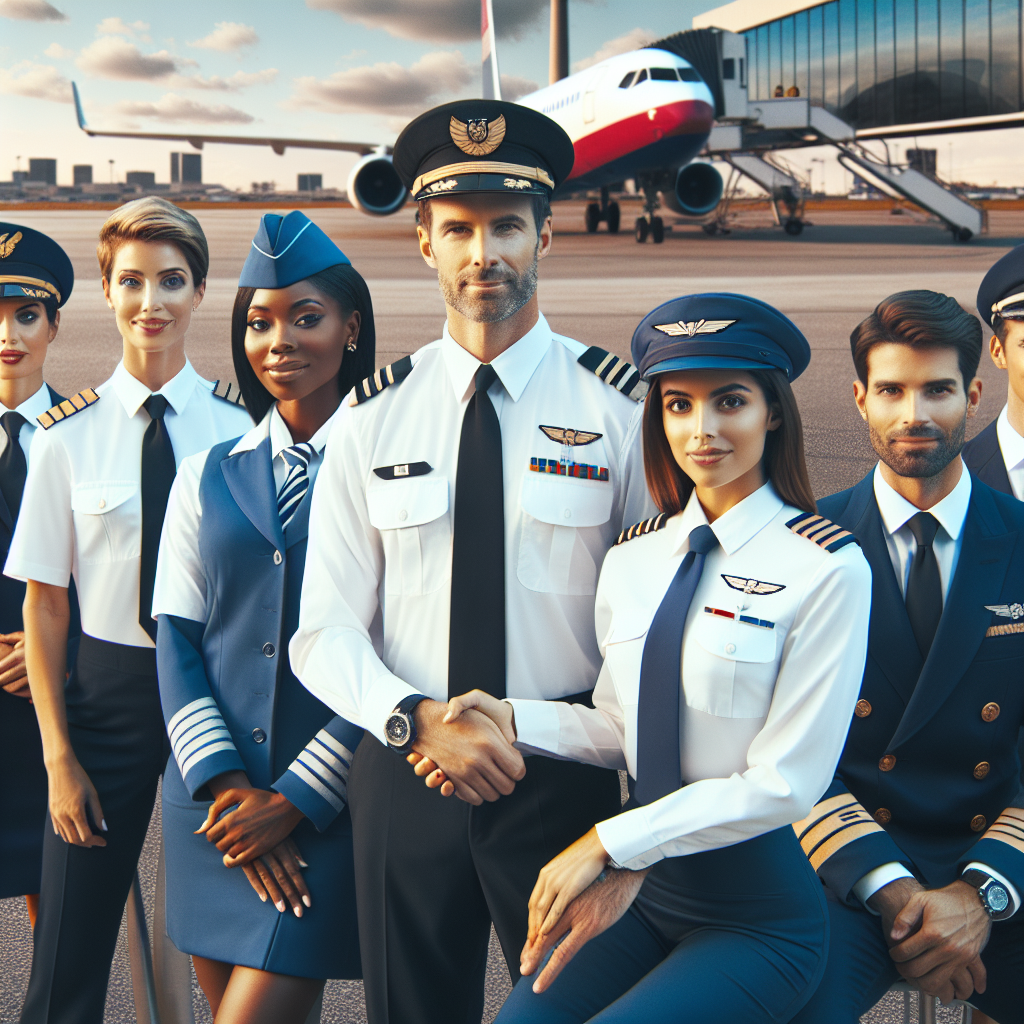 58% of American Airlines Pilots Push to Change Union