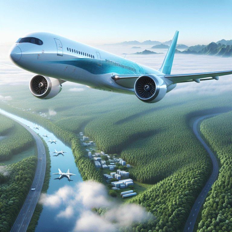 ANA Becomes Asia's First Airline to Use AeroSHARK on 777