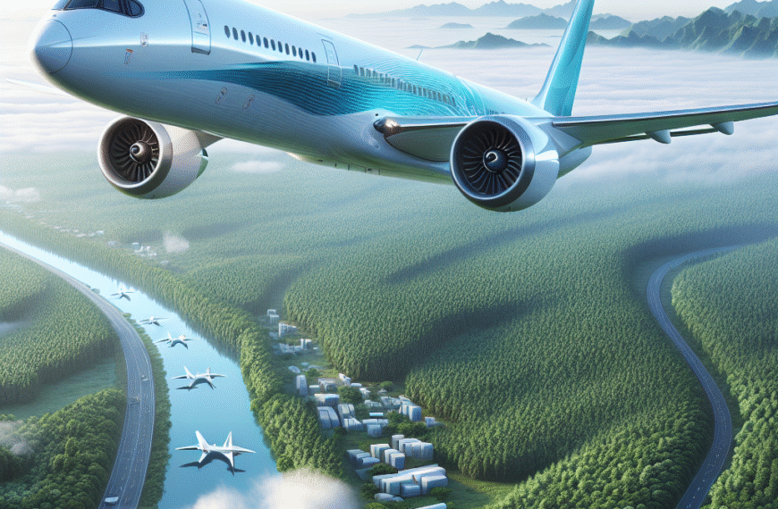 ANA Becomes Asia's First Airline to Use AeroSHARK on 777