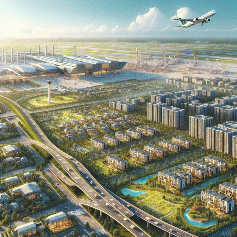 Adani Group to Invest ₹10,000 Crore in Panvel Township