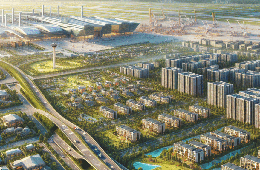 Adani Group to Invest ₹10,000 Crore in Panvel Township