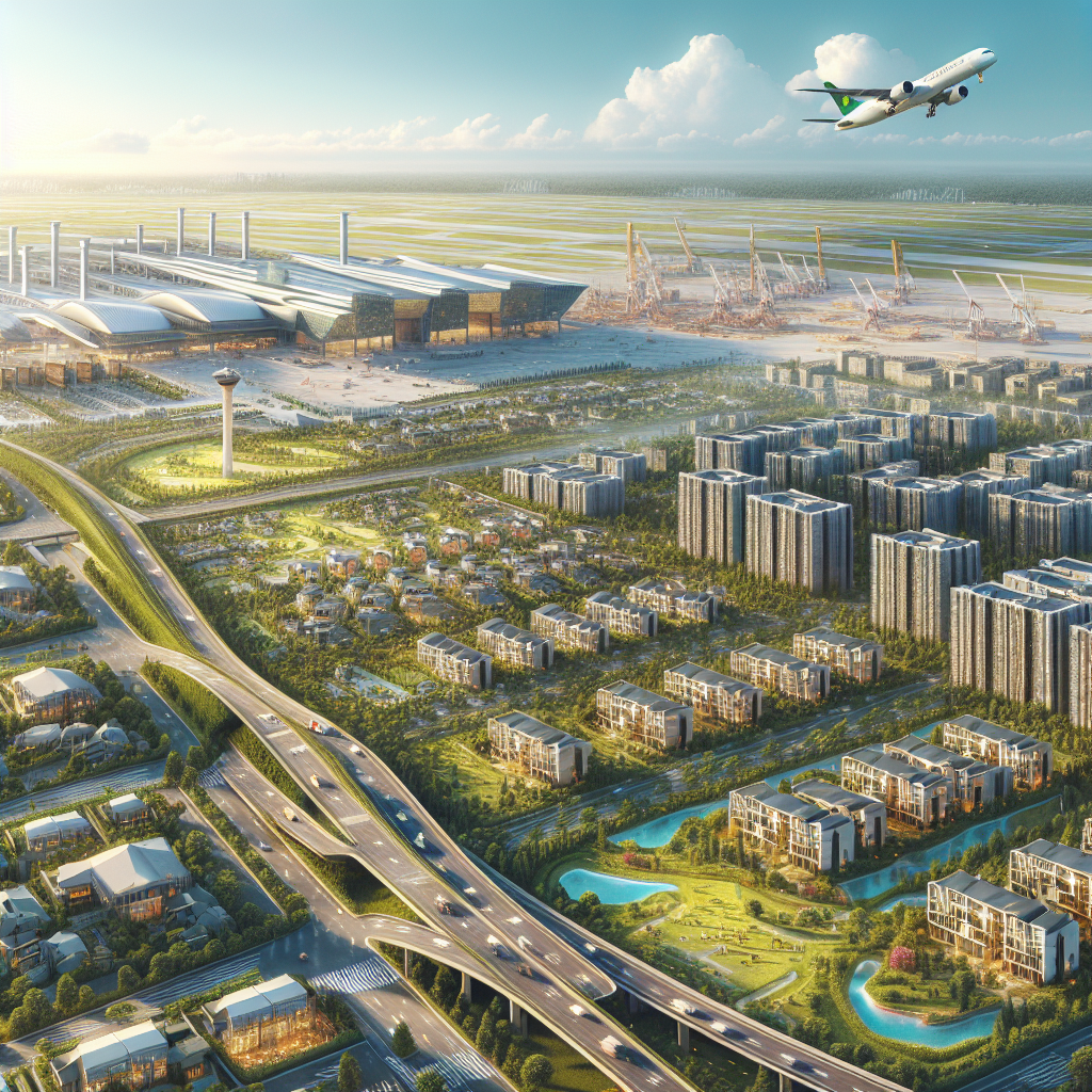 Adani Group to Invest ₹10,000 Crore in Panvel Township