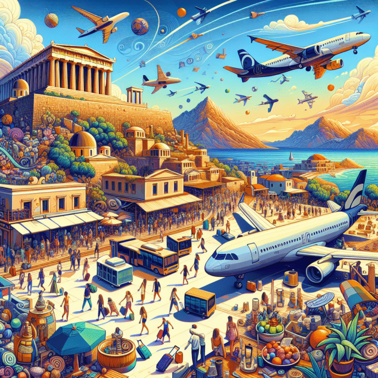 Aegean and SKY Express Report Strong Q1 Growth