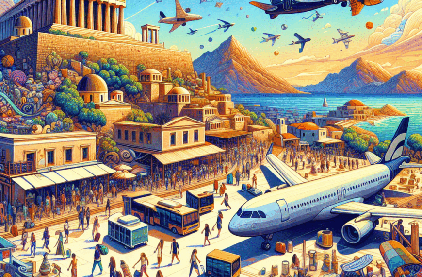 Aegean and SKY Express Report Strong Q1 Growth