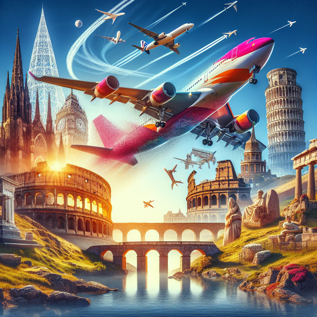 Air Canada Expands with 3 New Flights to Europe