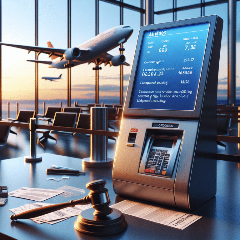 Air Canada Fined $10M by Quebec Court for Hidden Fees