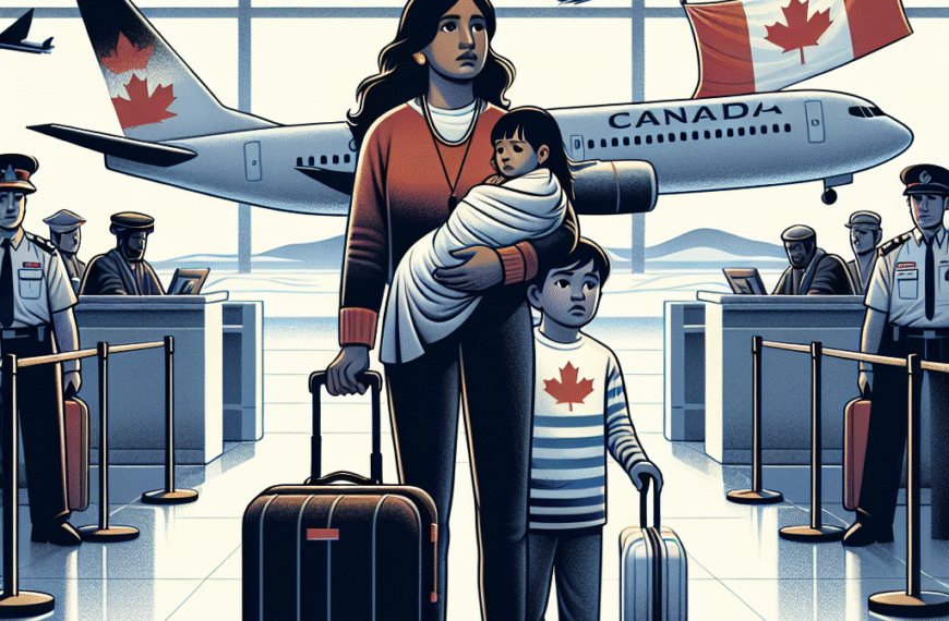 Air Canada Fined $3,000 After Family Stuck in Panama for 33 Days