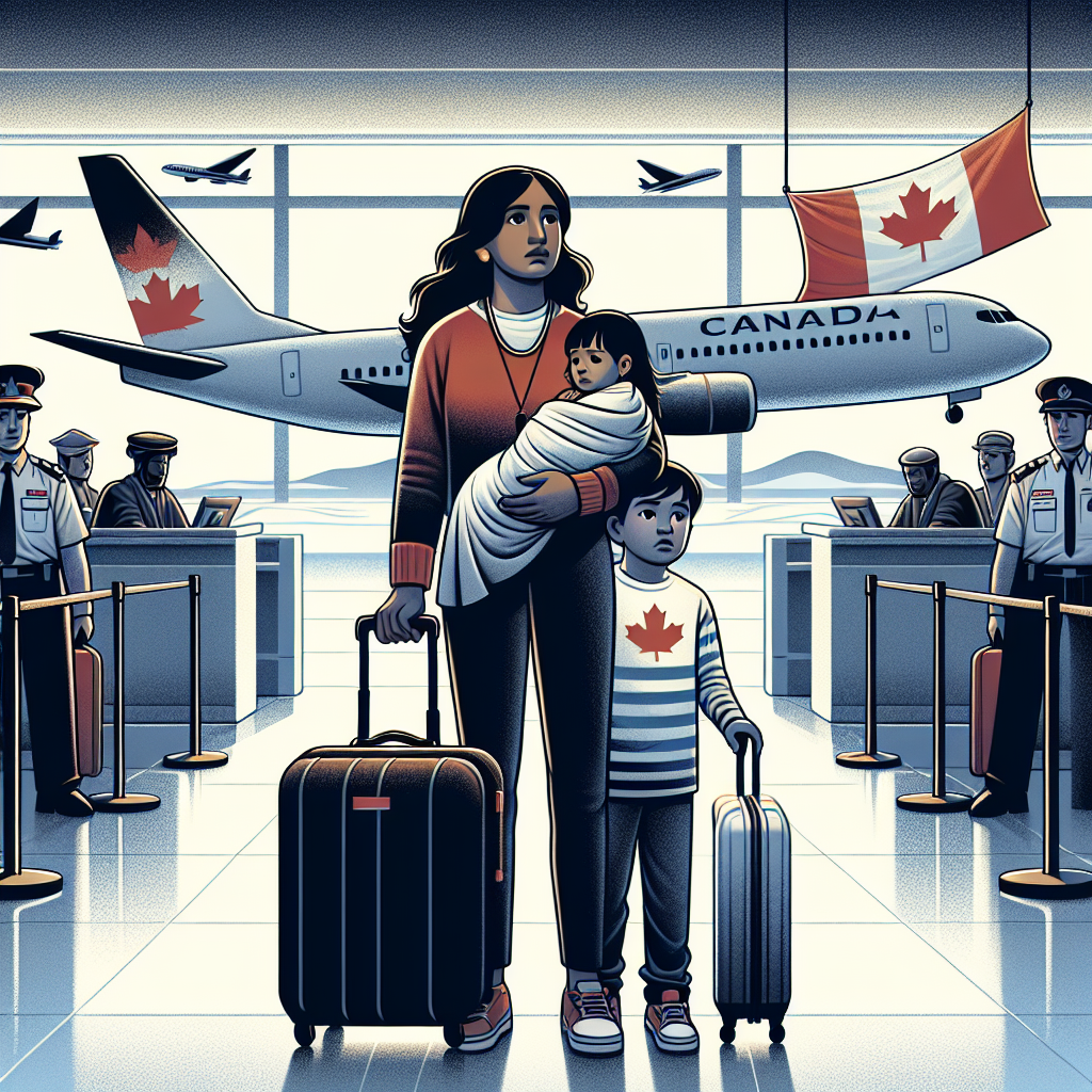 Air Canada Fined $3,000 After Family Stuck in Panama for 33 Days