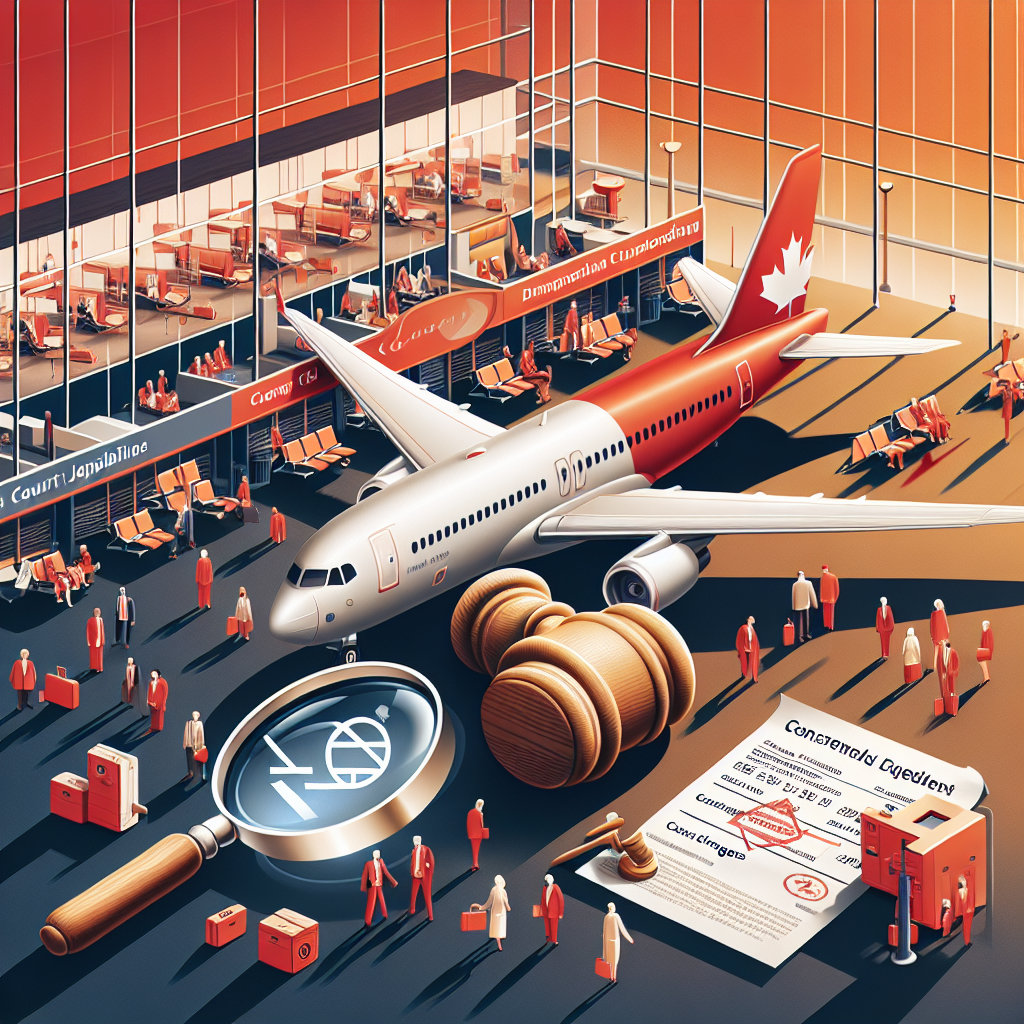 Air Canada Hit with $10M Fine for 15-Year Passenger Damages