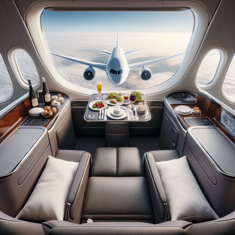 Air France Launches La Première Service on JFK Route