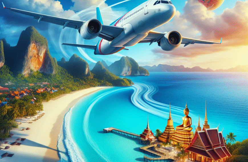 Air France Unveils New Routes to Popular Asian Destination