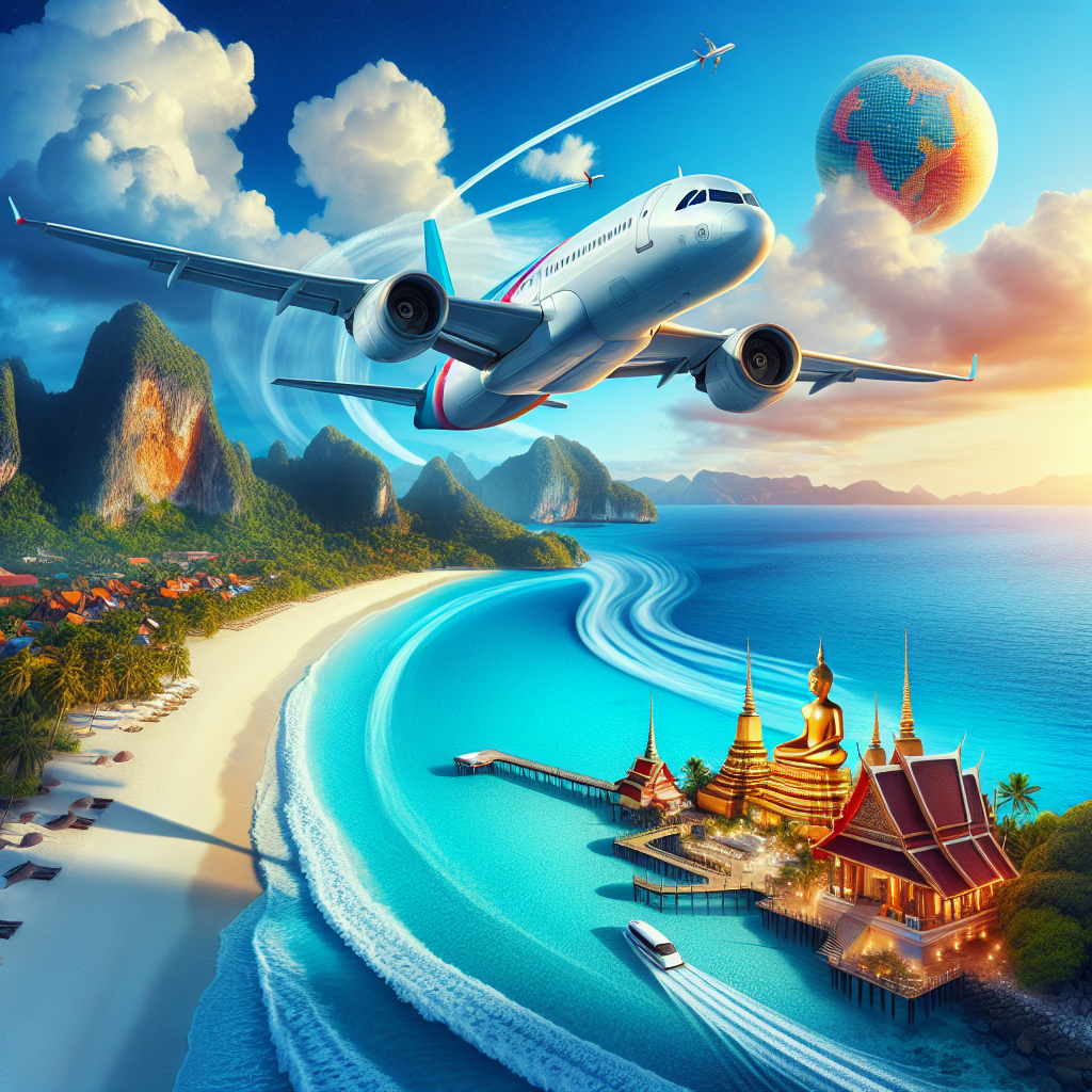 Air France Unveils New Routes to Popular Asian Destination