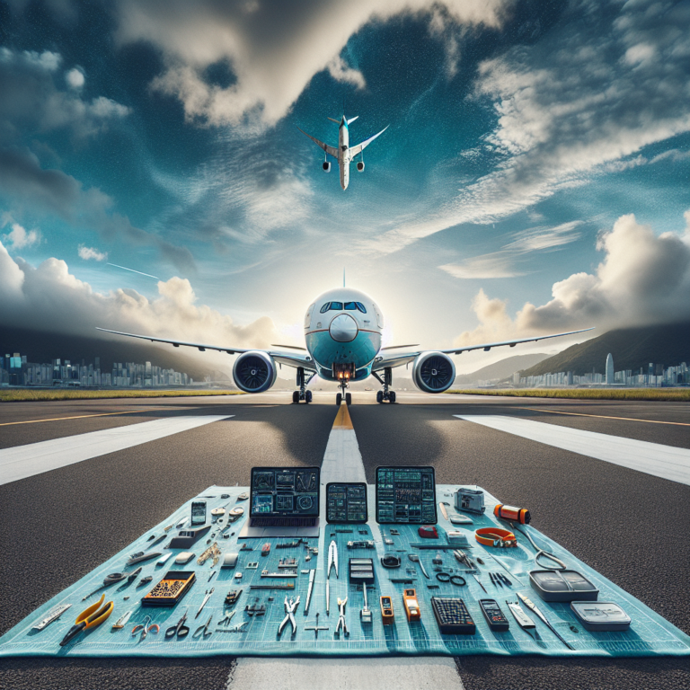 Air India 787 Makes Go-Around in Hong Kong After ILS Failure