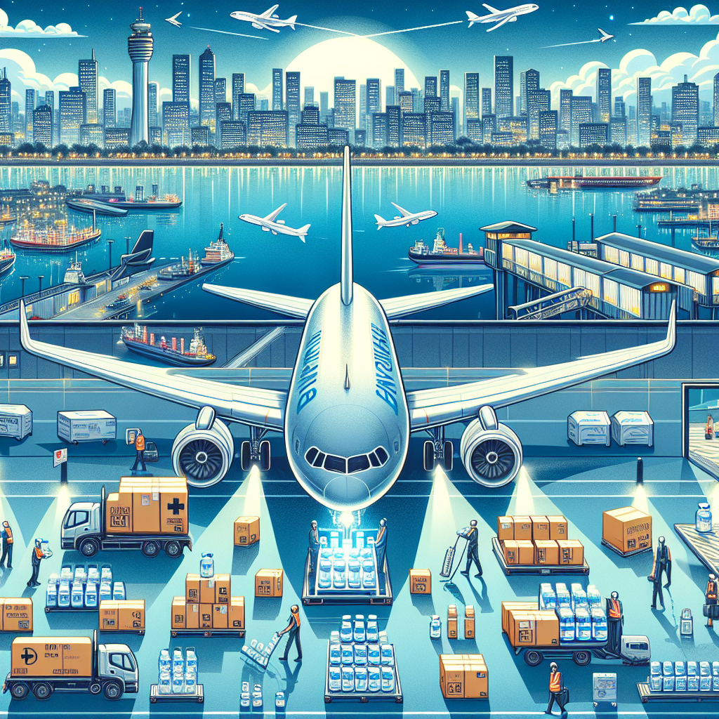 Air India Achieves GDP Certification for Cargo Services