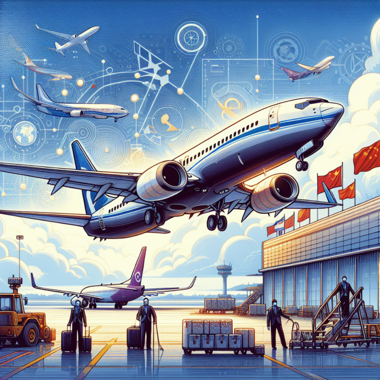 Air India Considers Buying 10 Boeing 737 MAX Jets