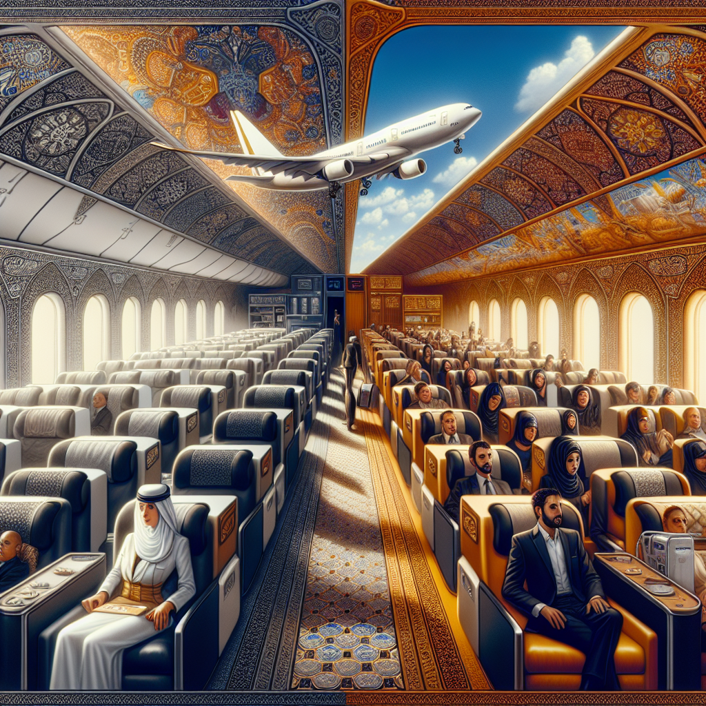 Air India Crew Sleeps in Business Class Amid Passenger Downgrades