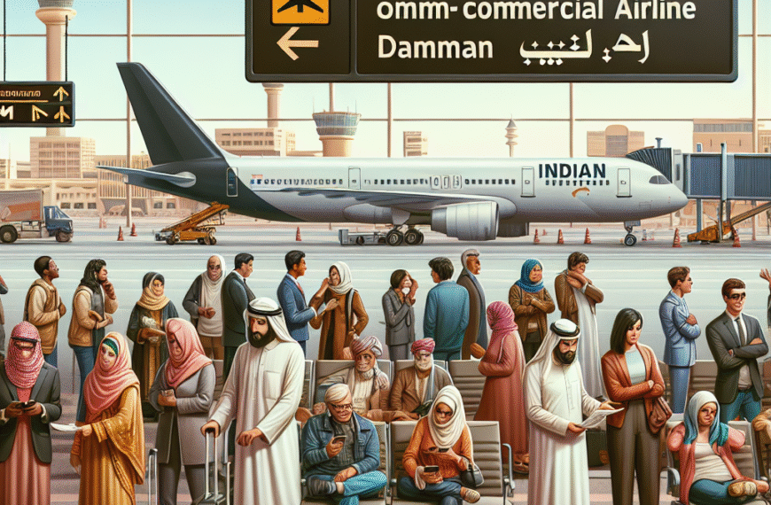 Air India Express Passengers Stuck in Dammam for 24+ Hours
