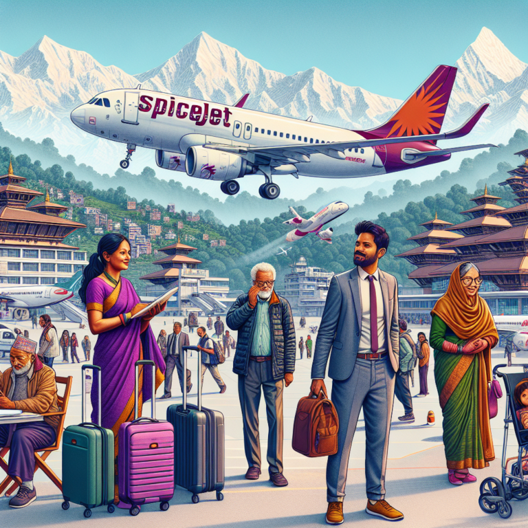Air India Express, SpiceJet Get Approval for Kathmandu Flights