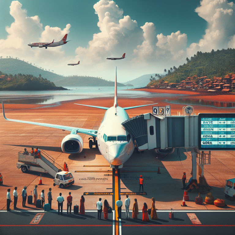 Air India Express to Launch 40 New Flights from Tourist Hub