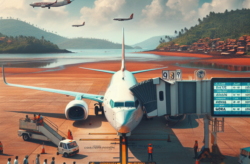 Air India Express to Launch 40 New Flights from Tourist Hub