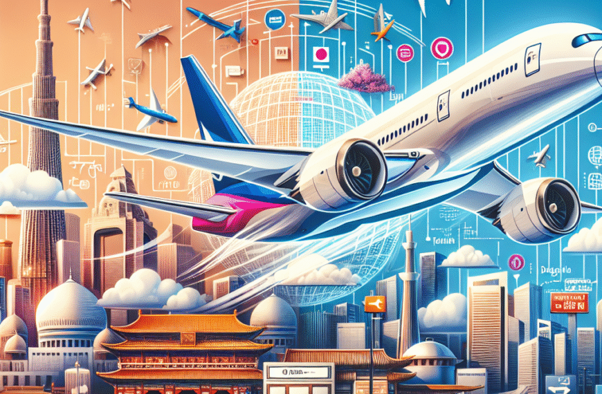 Air India Launches Daily Flights to Tokyo Haneda with 787