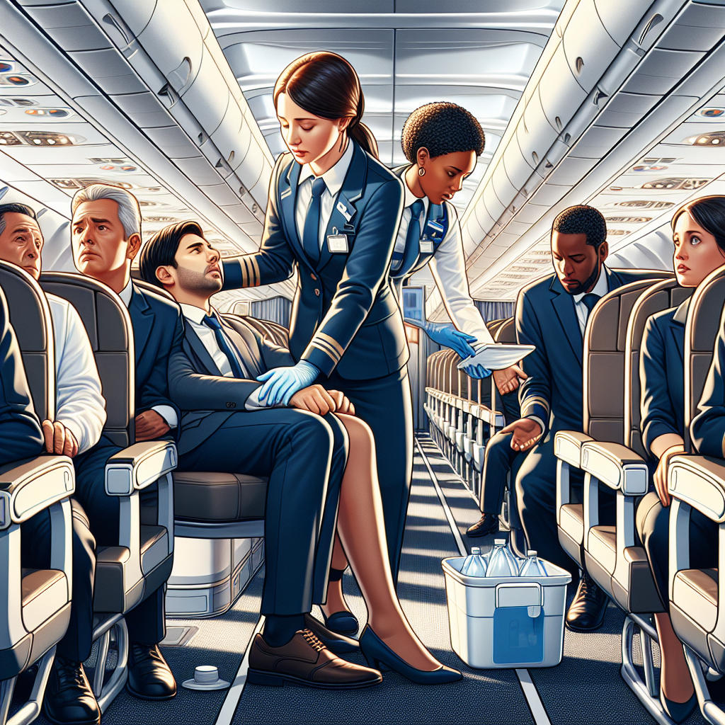 Air India Passenger Urinates on Fellow Traveler During Flight