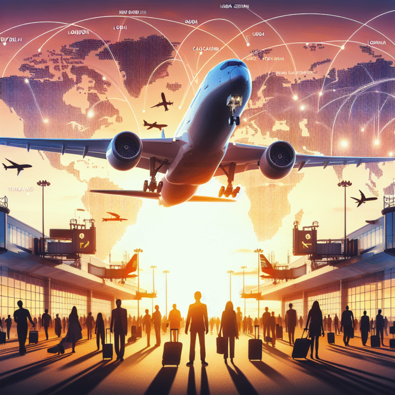 Air India's Top 10 International Routes for 2025