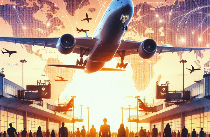 Air India's Top 10 International Routes for 2025