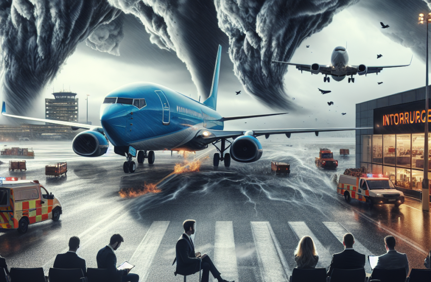 Air New Zealand Cancels 10 Flights to/from Queenstown