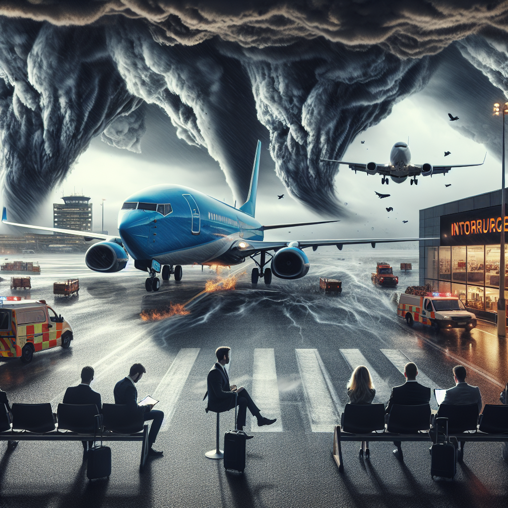 Air New Zealand Cancels 10 Flights to/from Queenstown