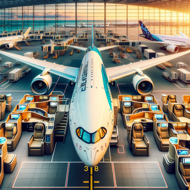 Airbus Advances Thai Airways A350-900 Retrofit at AIX 2025