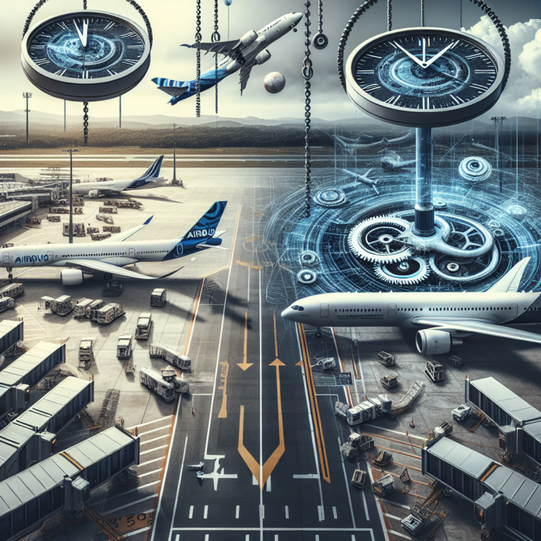 Airbus and Boeing Slow to Deliver New Planes in 2025