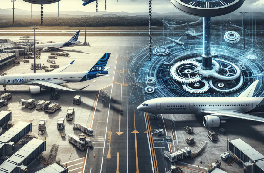 Airbus and Boeing Slow to Deliver New Planes in 2025