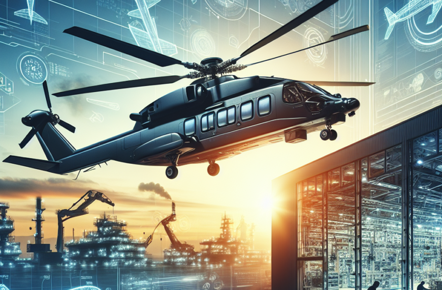 Airbus and Mahindra Team Up for H130 Helicopter Fuselage in India