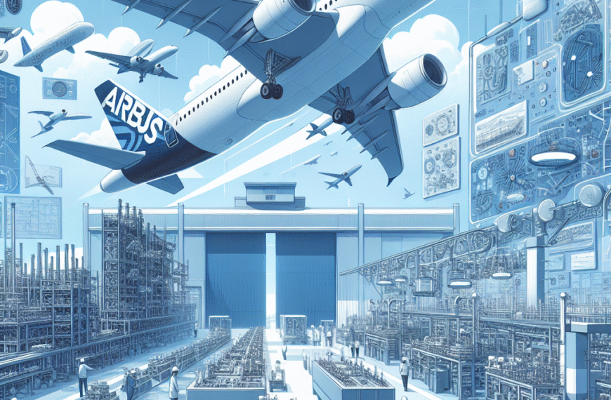 Airbus to Buy 7 Production Facilities from Spirit AeroSystems