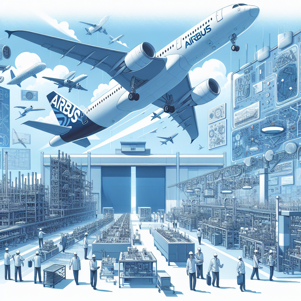 Airbus to Buy 7 Production Facilities from Spirit AeroSystems