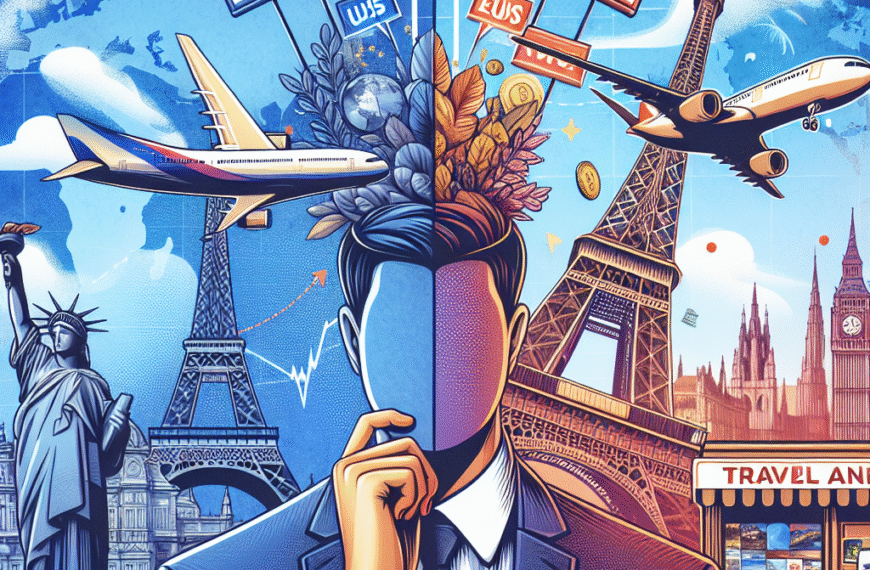 Airlines Slash Fares Amid 17% Drop in European Visitors