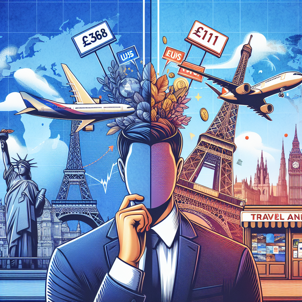 Airlines Slash Fares Amid 17% Drop in European Visitors