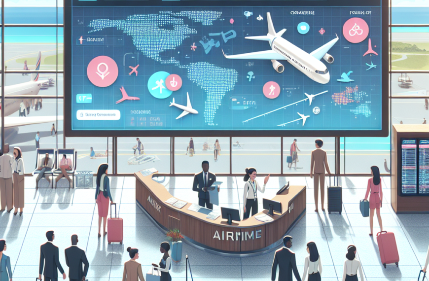 Airports and Tourism Boards: Boosting Airline Service Growth