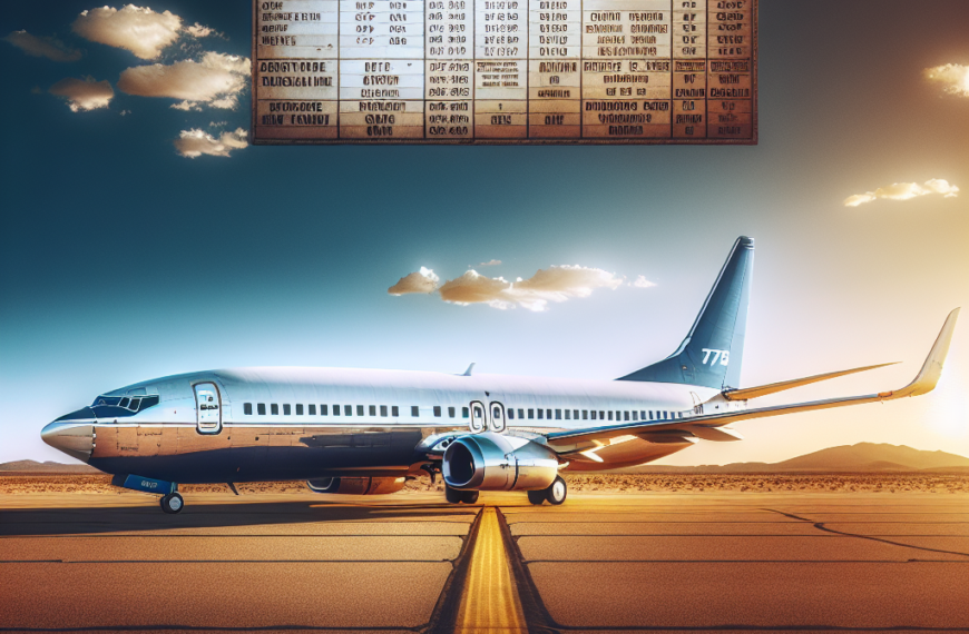 Alaska Airlines Retires World's First Boeing 737-900