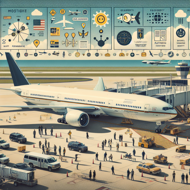 American Airlines Flight 777 Makes U-Turn Back to New York