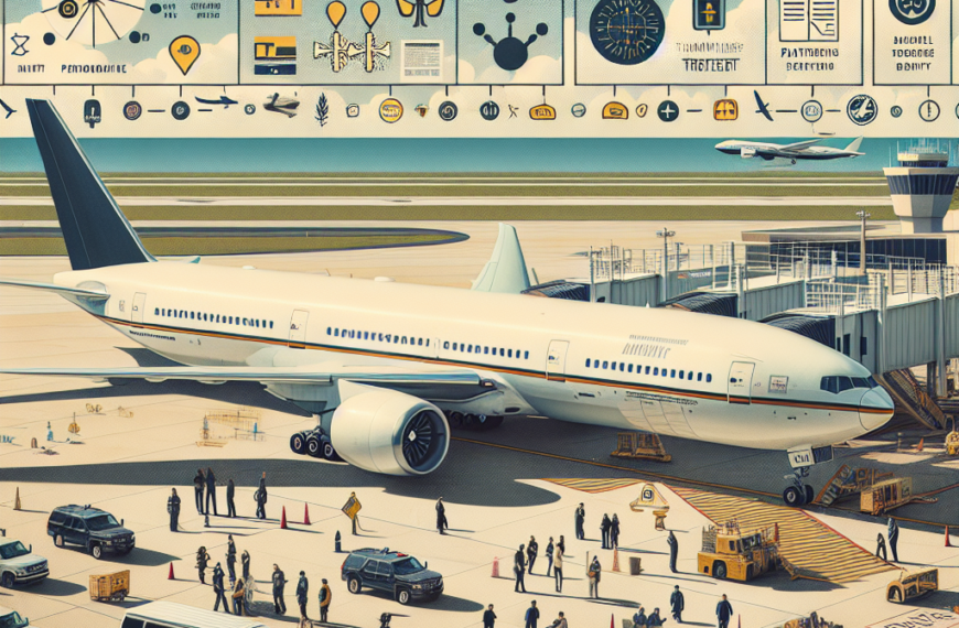 American Airlines Flight 777 Makes U-Turn Back to New York