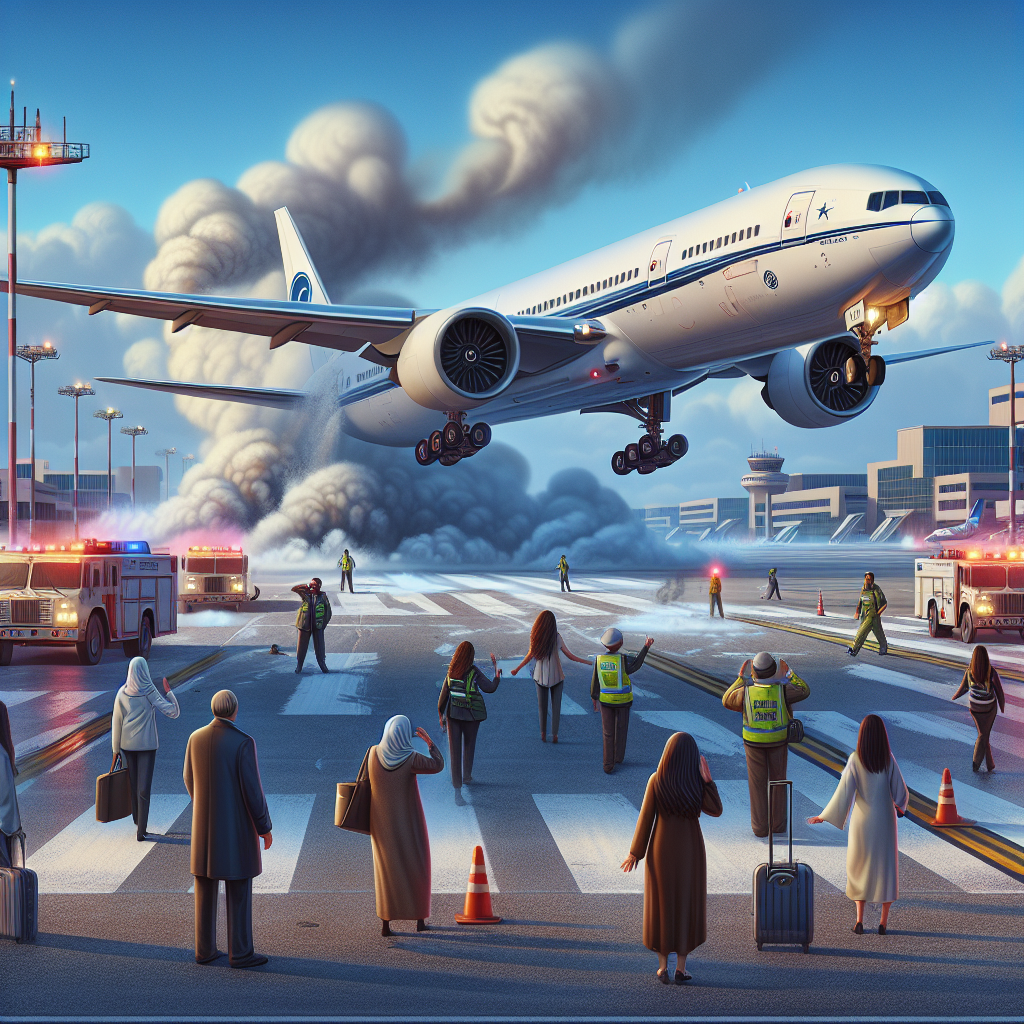 American Airlines Flight from Dallas to London Diverted to Memphis