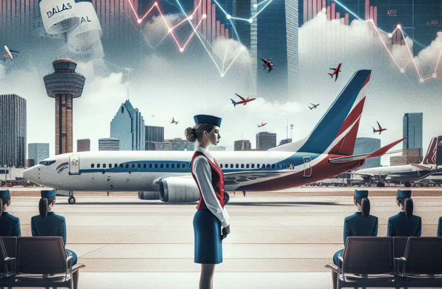 American Airlines Halts Flight Attendant Hiring for Summer 2025