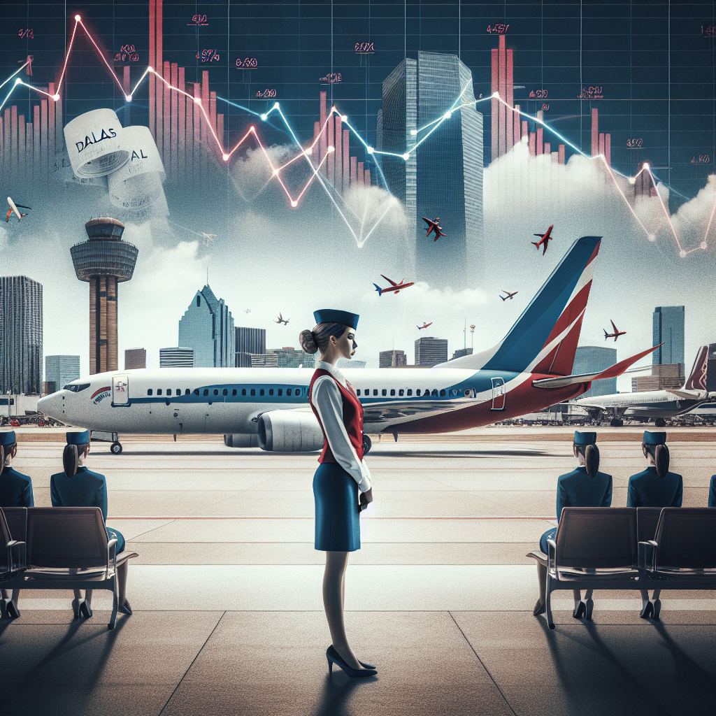 American Airlines Halts Flight Attendant Hiring for Summer 2025