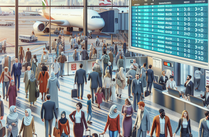 American Airlines Introduces New 9-Group Boarding System