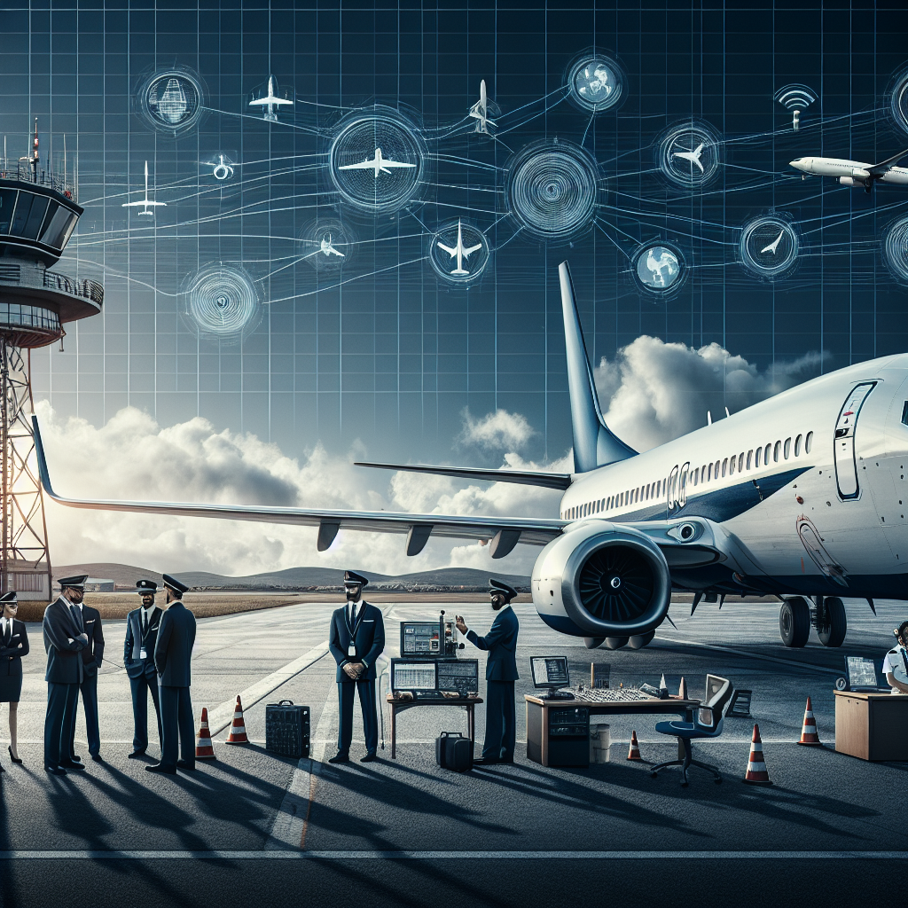 American Airlines Pilot Clashes with Washington ATC in Rant