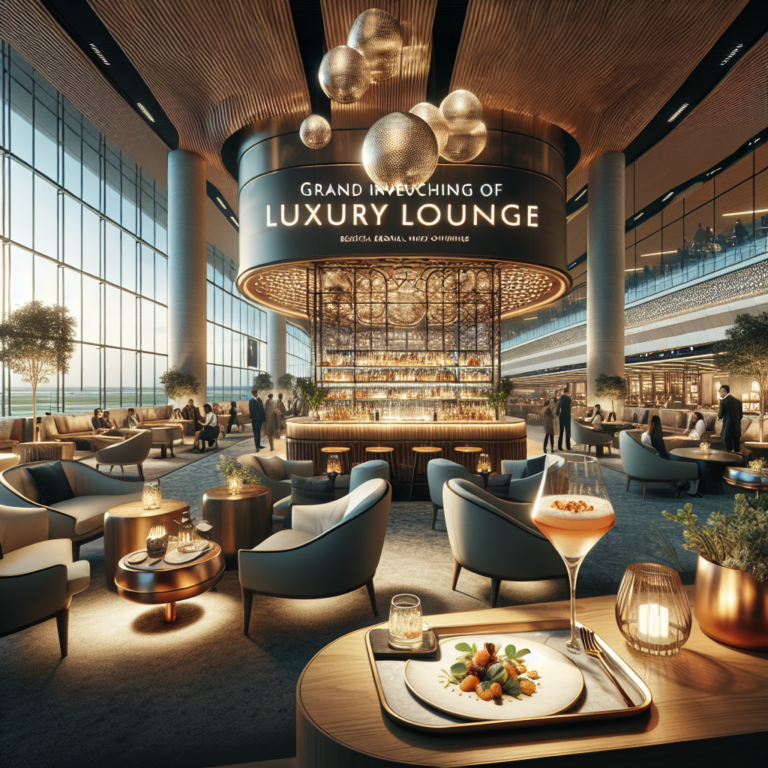 American Airlines Unveils New Flagship Lounge in Philly