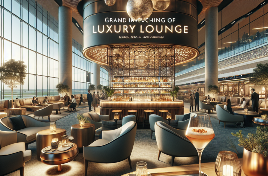 American Airlines Unveils New Flagship Lounge in Philly
